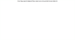 Desktop Screenshot of jaysoncotter.com
