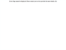 Tablet Screenshot of jaysoncotter.com
